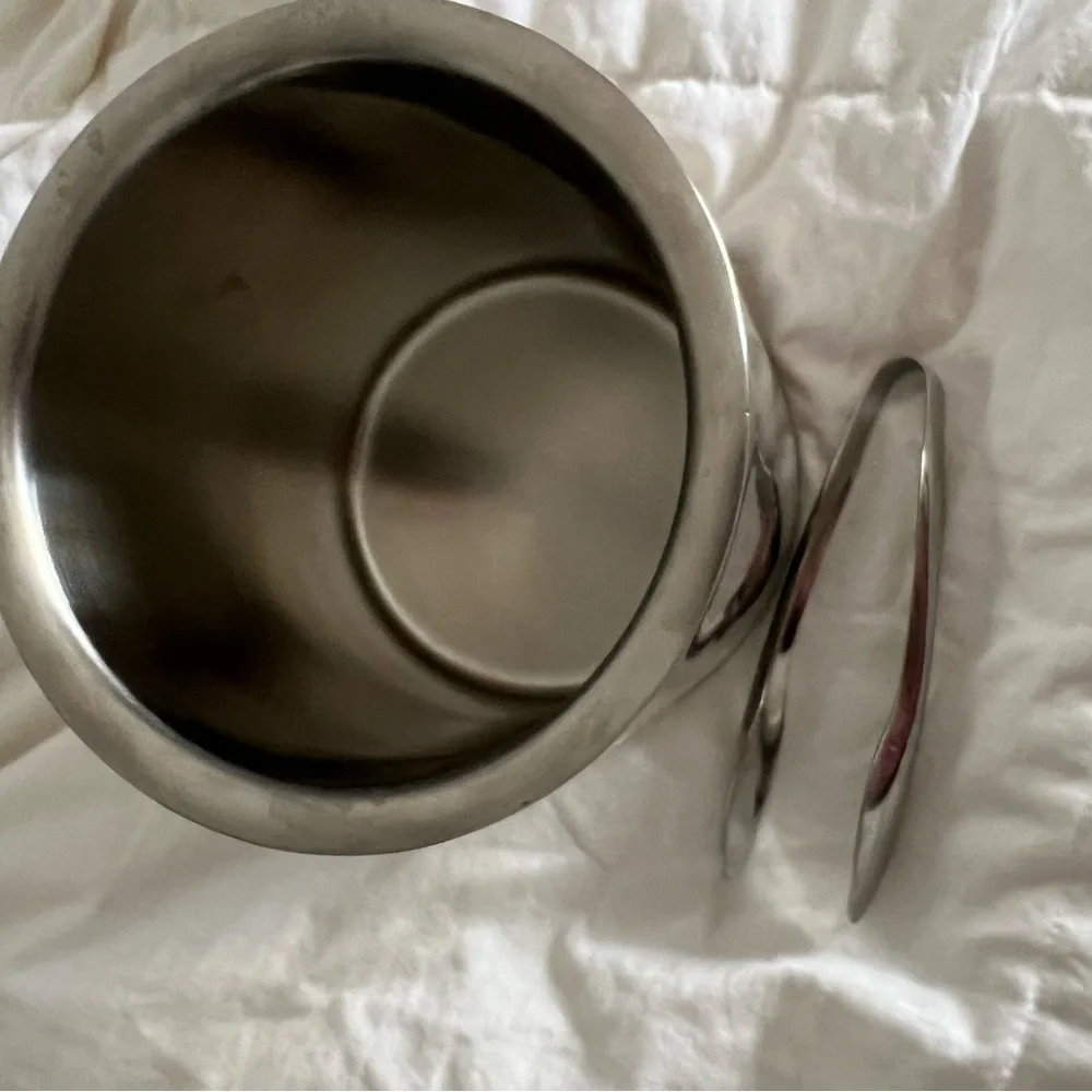 Z Gallerie Paxton Ice Bucket